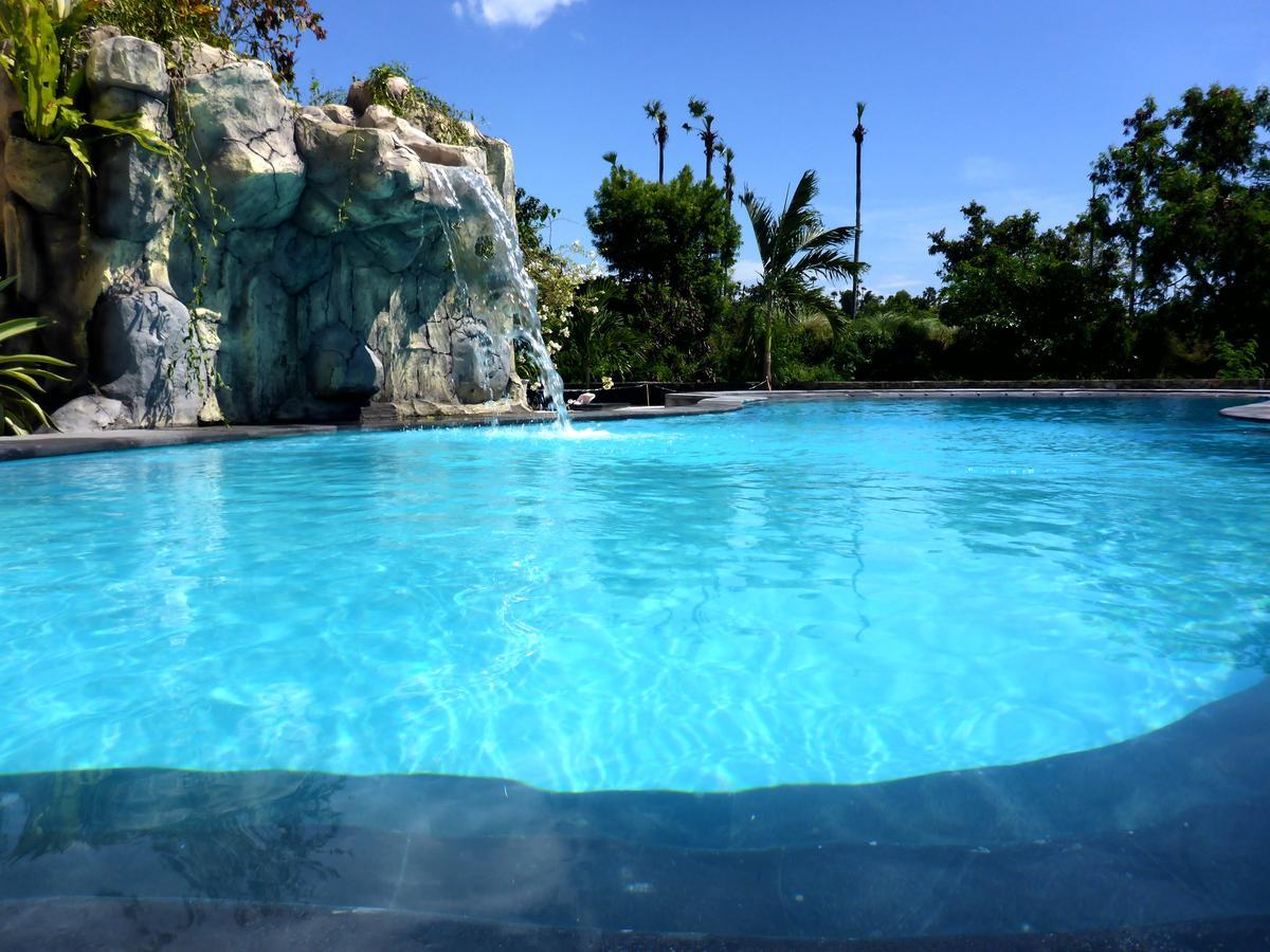 Bunga Laut Bungalow Αμέντ Εξωτερικό φωτογραφία
