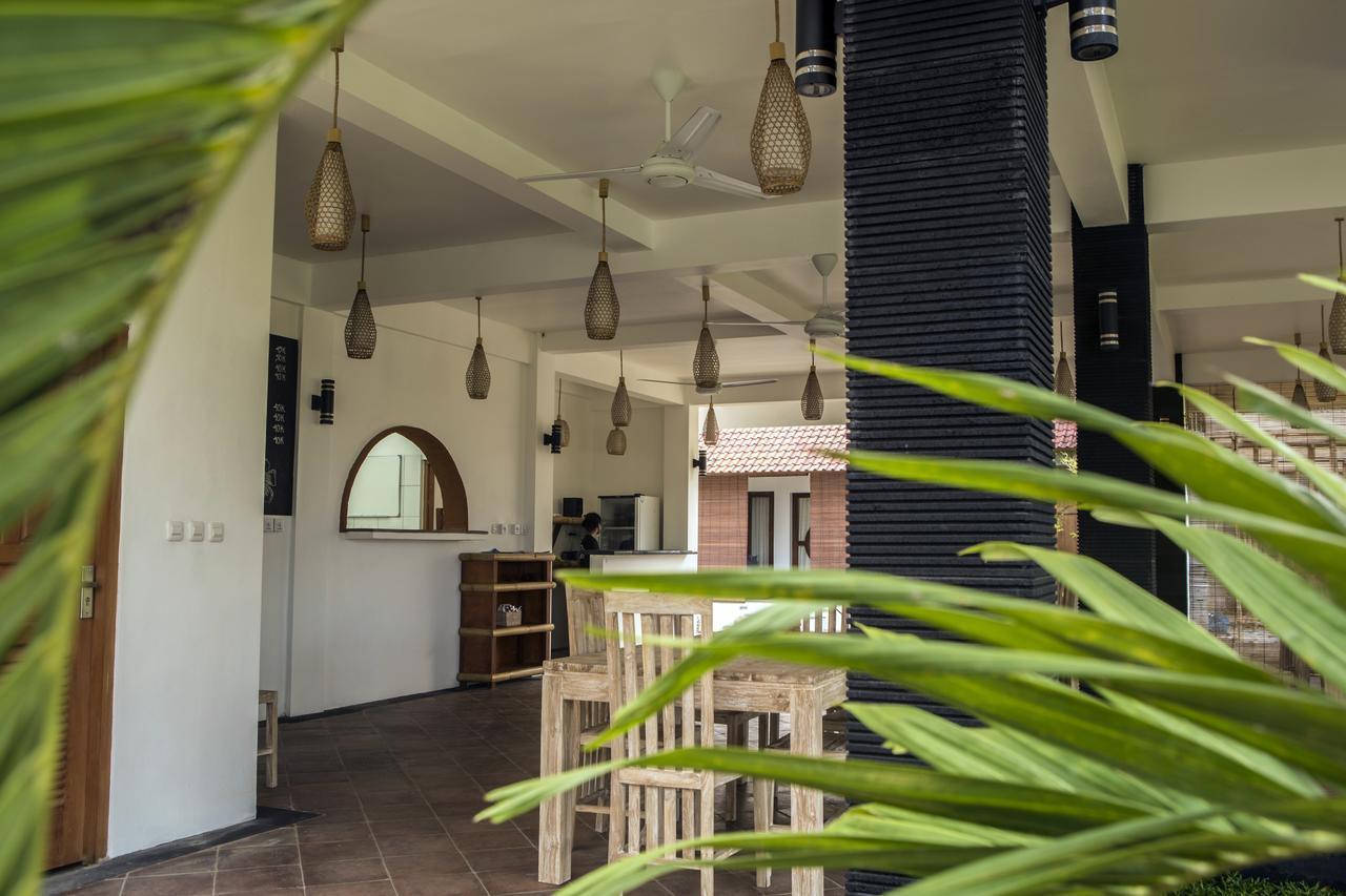 Bunga Laut Bungalow Αμέντ Εξωτερικό φωτογραφία