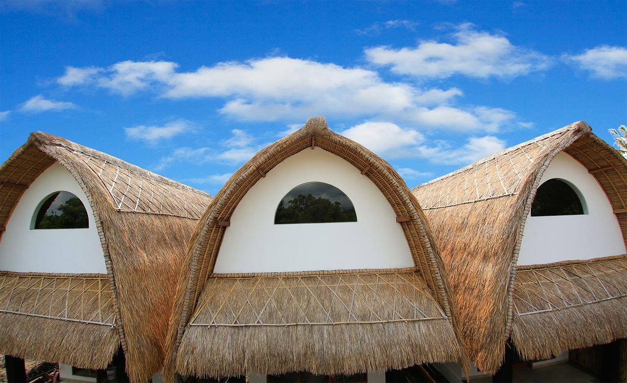 Bunga Laut Bungalow Αμέντ Εξωτερικό φωτογραφία